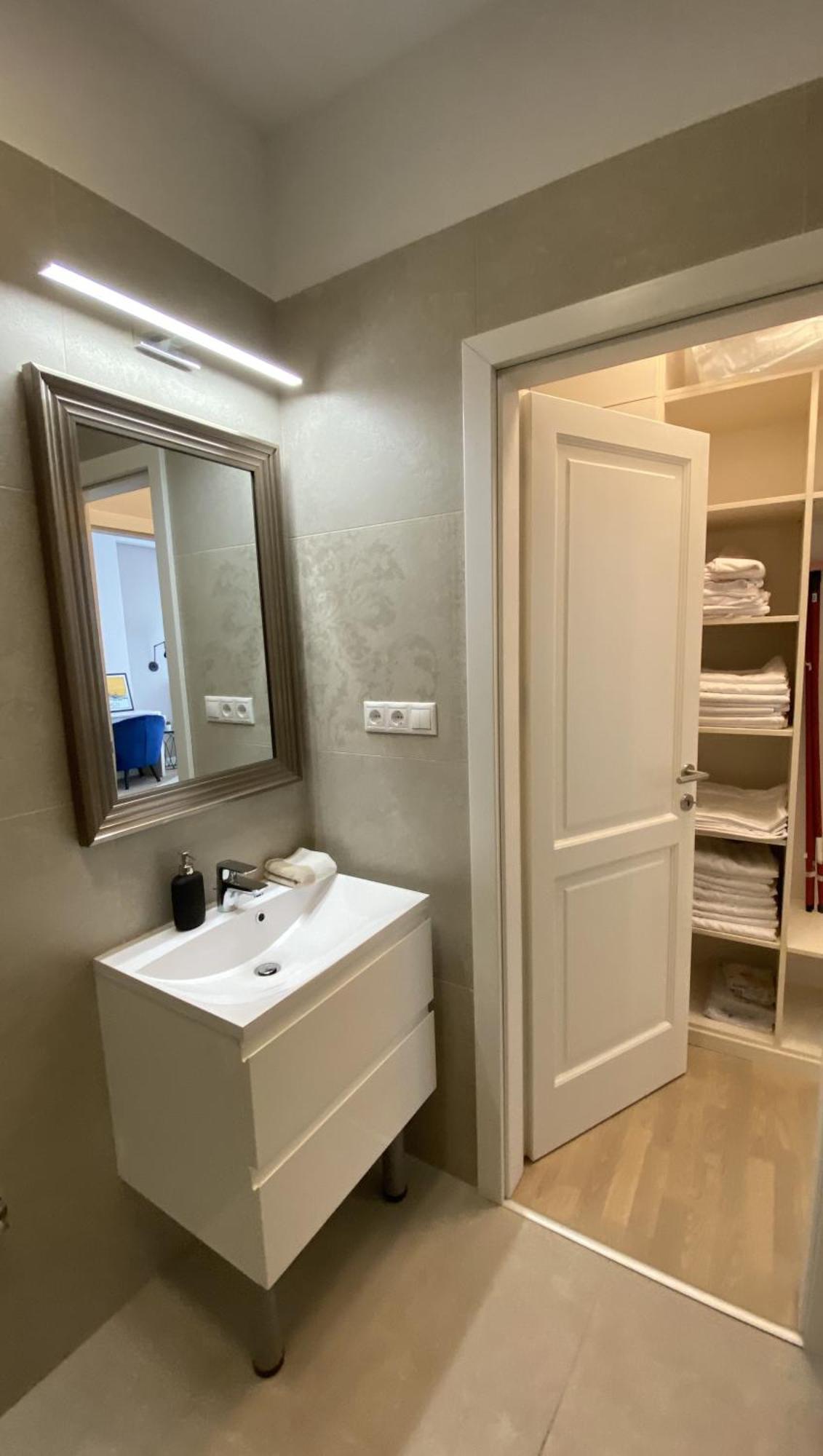 Modern Apartment Near The River Budapest Luaran gambar